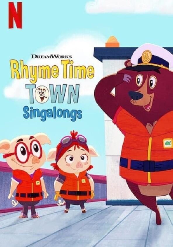 Rhyme Time Town - Season 1 Rhyme Time Town - Season 1