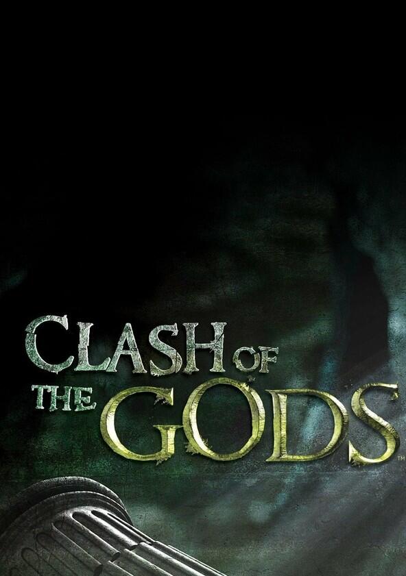Clash of the Gods - Season 1 Clash of the Gods - Season 1