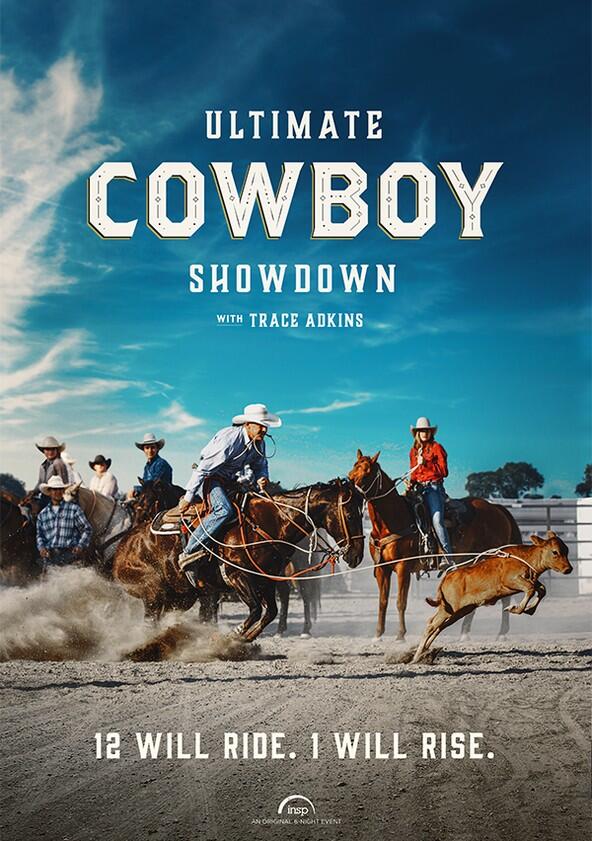 Ultimate Cowboy Showdown - Season 2