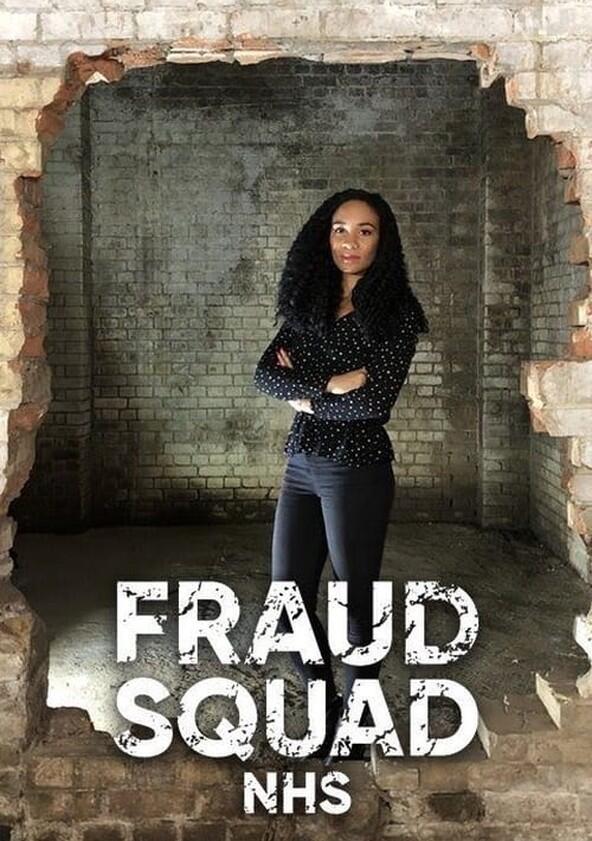 Fraud Squad - Season 2 Fraud Squad - Season 2