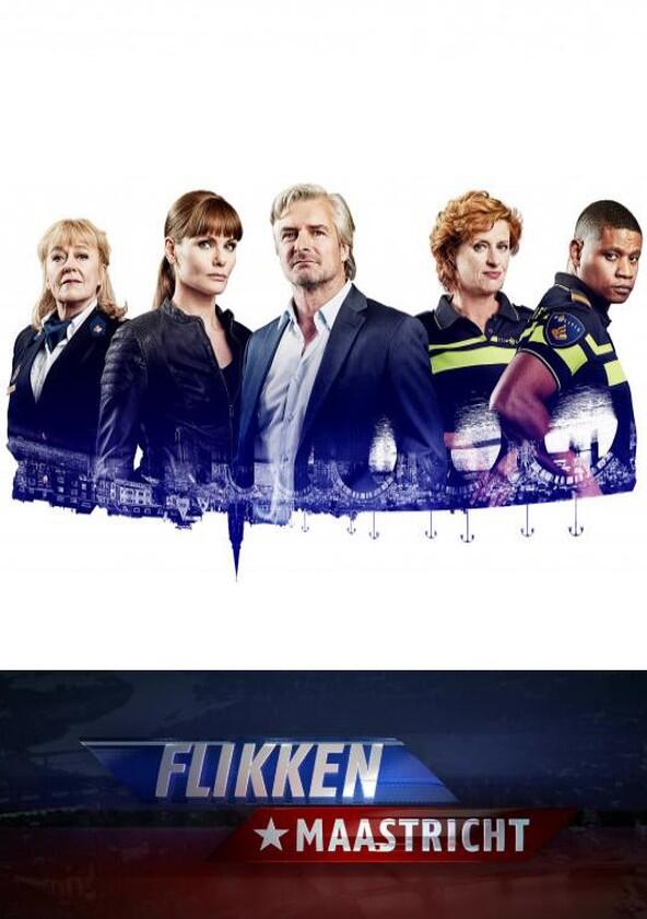 Flikken Maastricht - Season 18