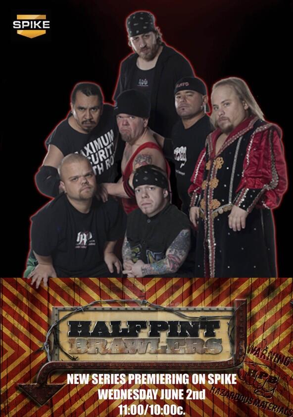 Half Pint Brawlers - Season 1 Half Pint Brawlers - Season 1