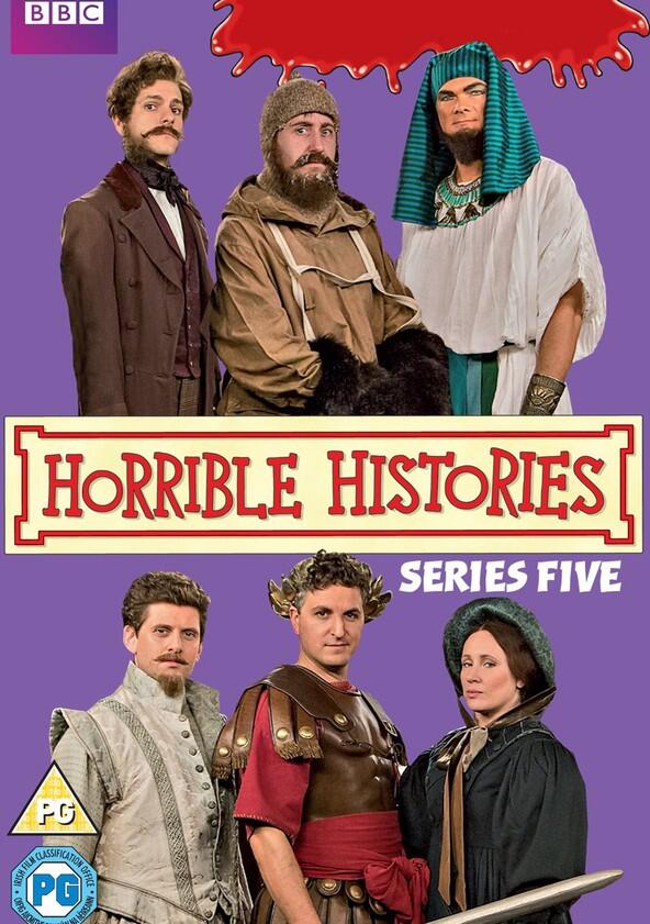Horrible Histories - Season 5