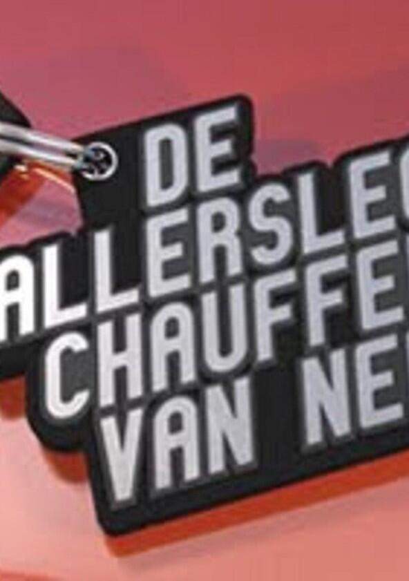 De Slechtste Chauffeur van Nederland - Season 1 De Slechtste Chauffeur van Nederland - Season 1