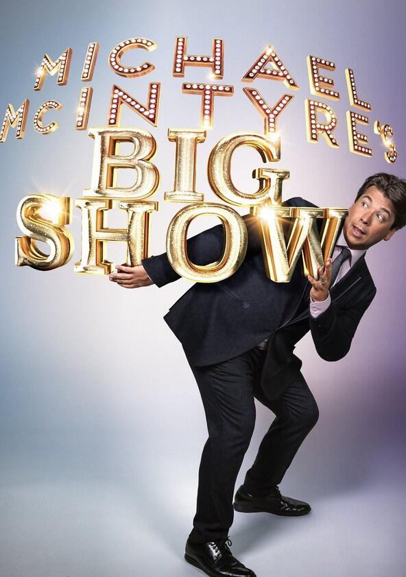 Michael McIntyre's Big Show - Season 1 Michael McIntyre's Big Show - Season 1