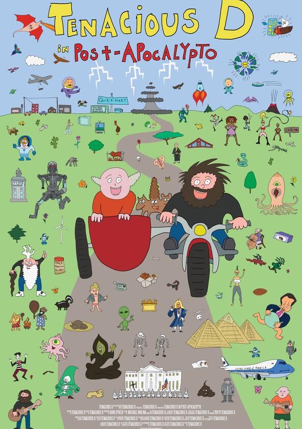 Post-Apocalypto - Season 1