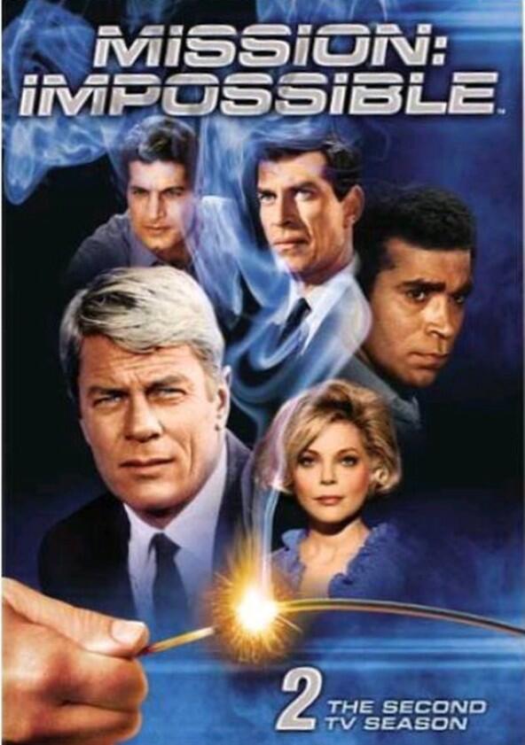 Mission: Impossible - Season 2 Mission: Impossible - Season 2