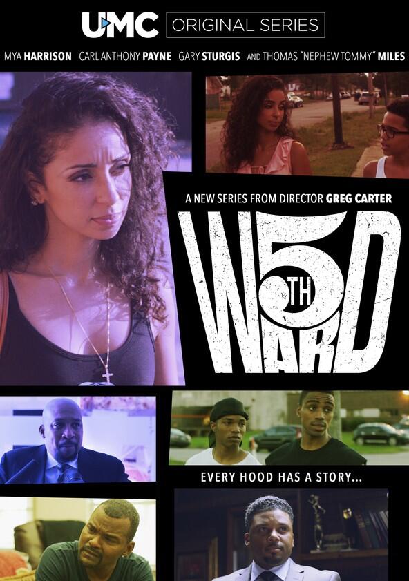 5th Ward - Season 2 5th Ward - Season 2