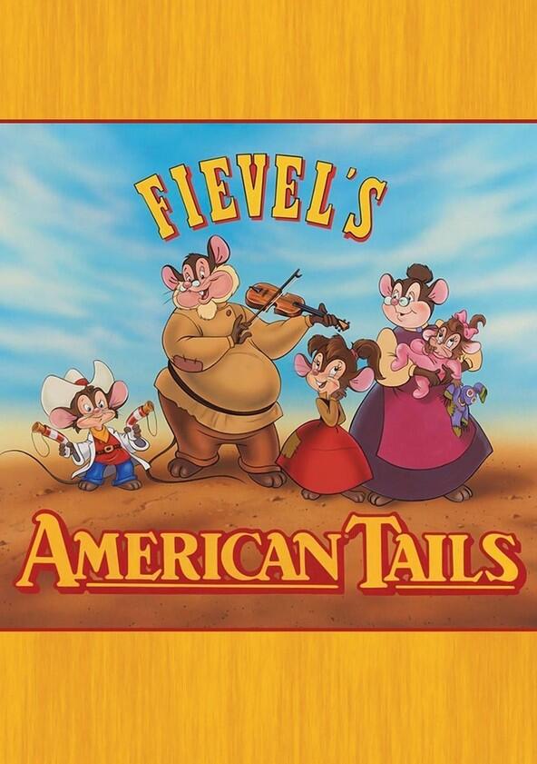 Fievel's American Tails - Season 1 Fievel's American Tails - Season 1
