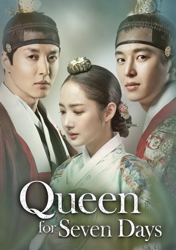 Seven Day Queen - Season 1 Seven Day Queen - Season 1