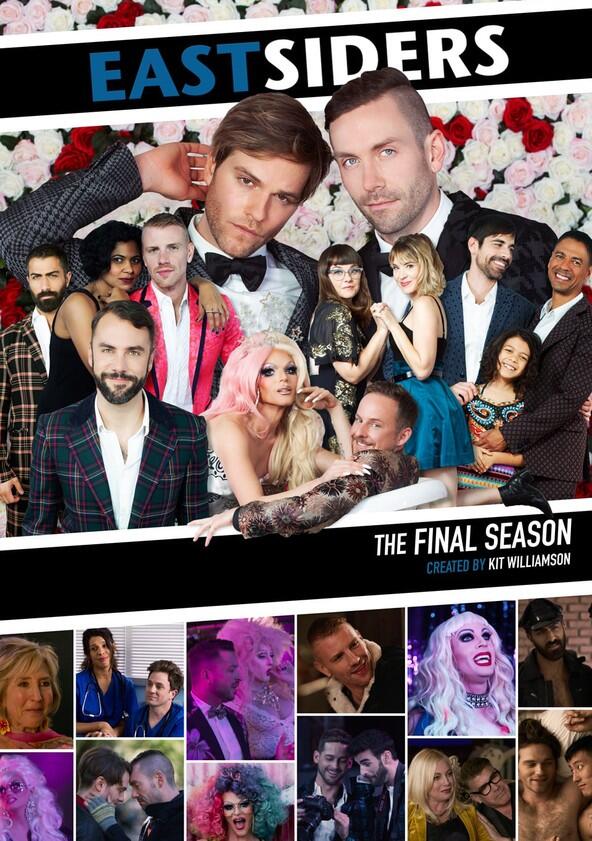EastSiders - Season 4 EastSiders - Season 4