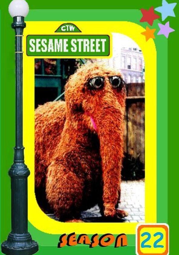 Sesame Street - Season 22 Sesame Street - Season 22