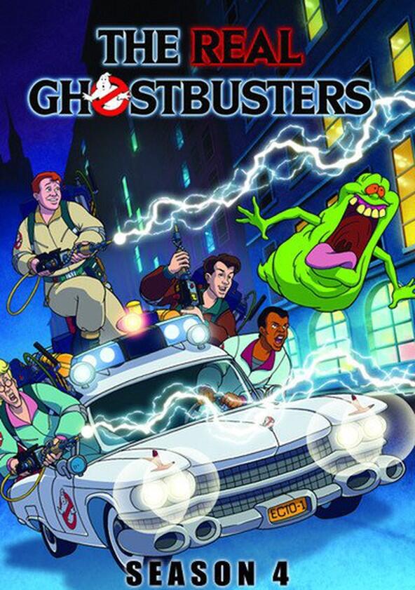 The Real Ghostbusters - Season 4 The Real Ghostbusters - Season 4