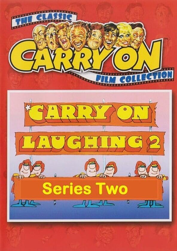 Carry On Laughing - Season 2 Carry On Laughing - Season 2