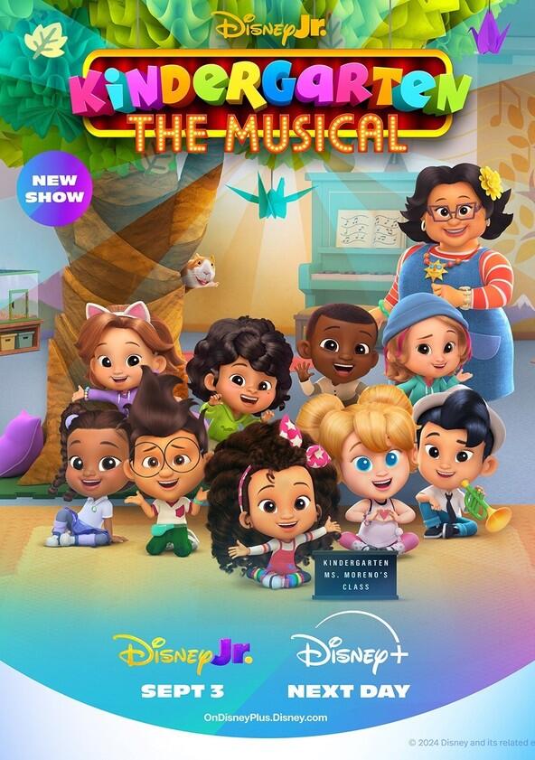 Kindergarten: The Musical - Season 1 Kindergarten: The Musical - Season 1