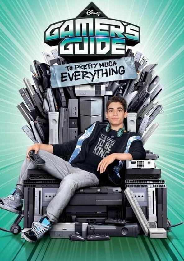 Gamer's Guide to Pretty Much Everything - Season 1 Gamer's Guide to Pretty Much Everything - Season 1
