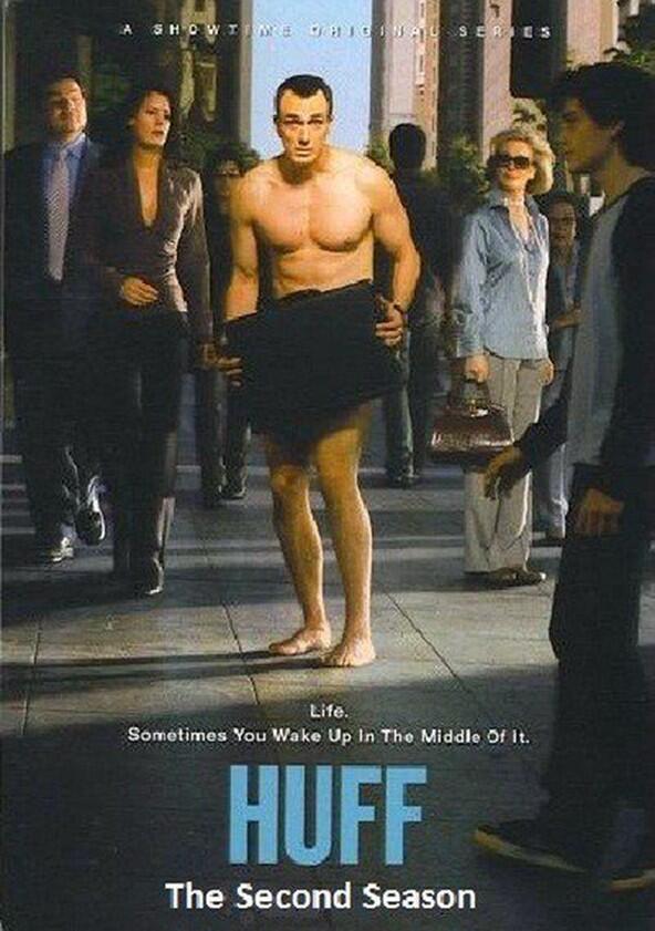 Huff - Season 2 Huff - Season 2