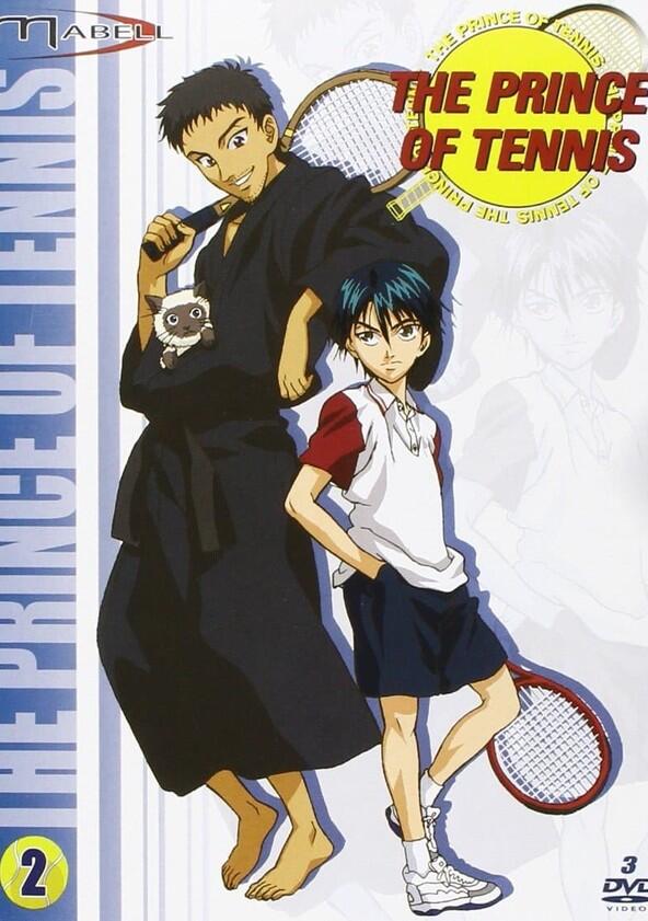 The Prince of Tennis - Season 2 The Prince of Tennis - Season 2