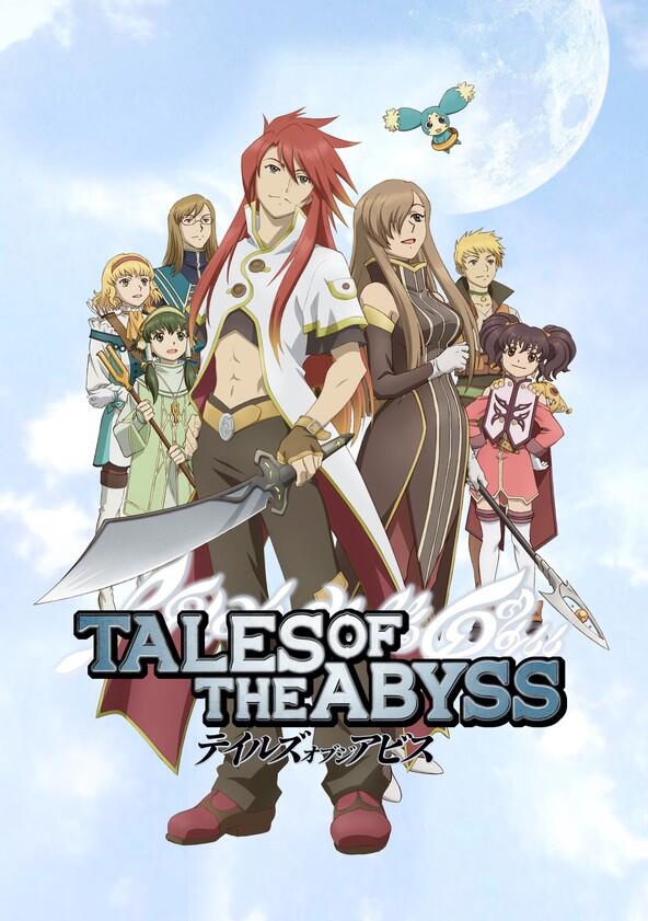 Tales of the Abyss - Season 1 Tales of the Abyss - Season 1