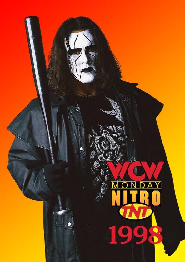 WCW Monday Nitro - Season 4 WCW Monday Nitro - Season 4