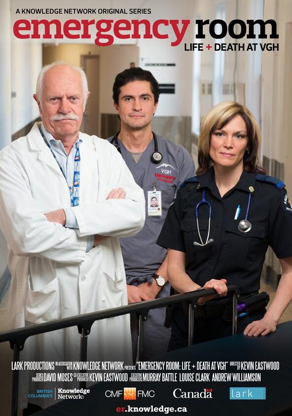 Emergency Room: Life + Death at VGH - Season 2