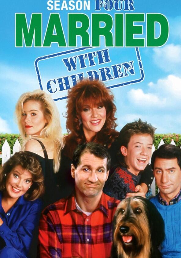 Married... with Children - Season 4