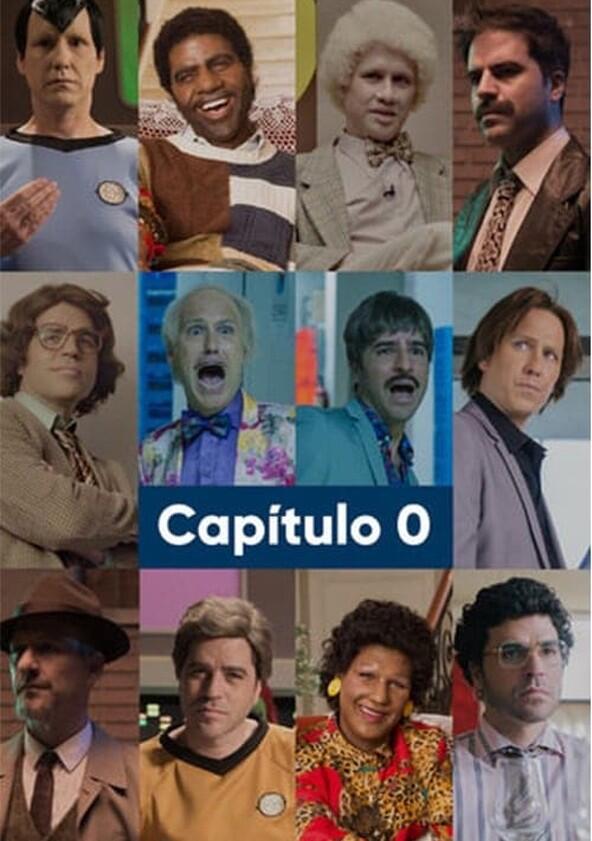 Capítulo 0 - Season 1 Capítulo 0 - Season 1