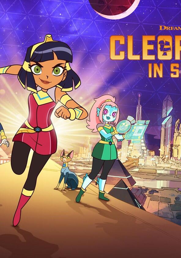 Cleopatra in Space - Season 1 Cleopatra in Space - Season 1