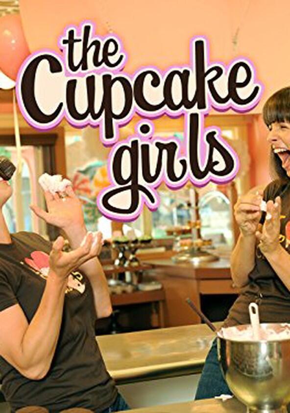 The Cupcake Girls - Season 1