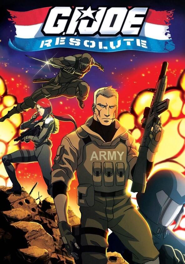 G.I. Joe: Resolute - Season 1 G.I. Joe: Resolute - Season 1
