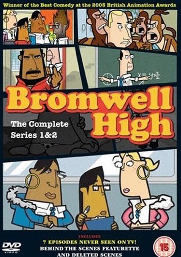 Bromwell High - Season 1 Bromwell High - Season 1