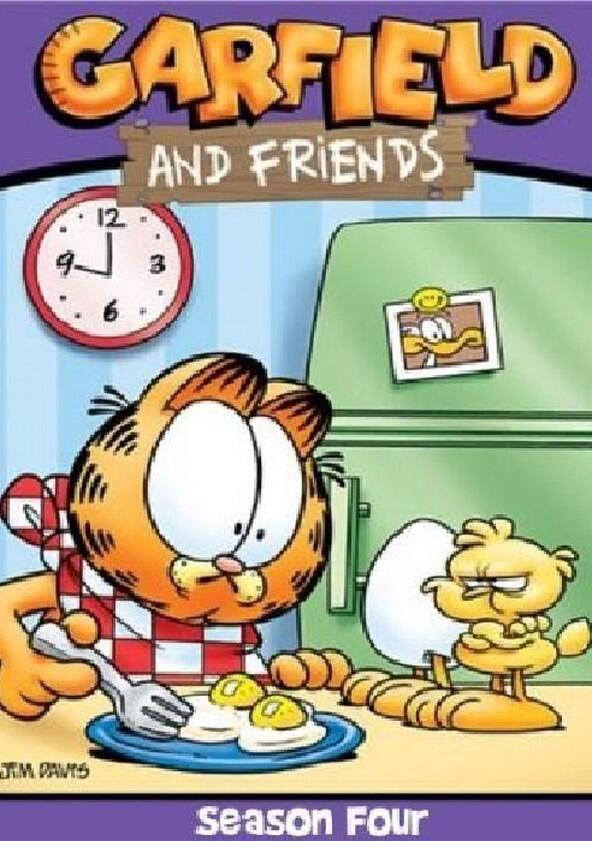 Garfield and Friends - Season 4 Garfield and Friends - Season 4