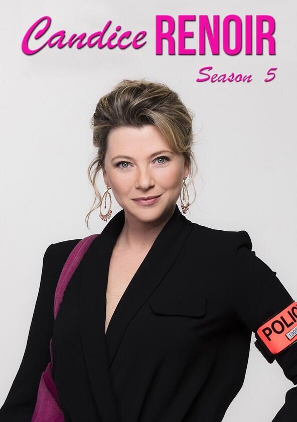 Candice Renoir - Season 5 Candice Renoir - Season 5