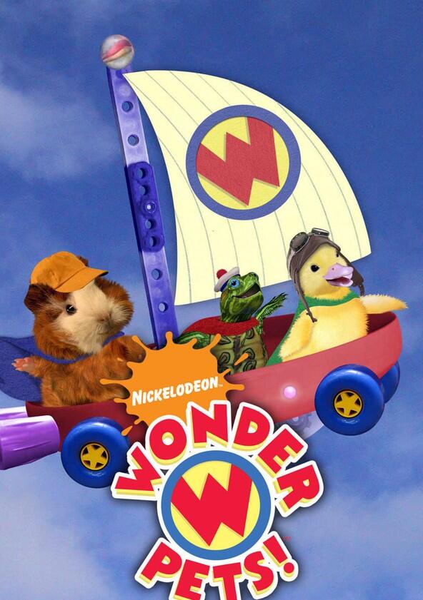 Wonder Pets - Season 1 Wonder Pets - Season 1
