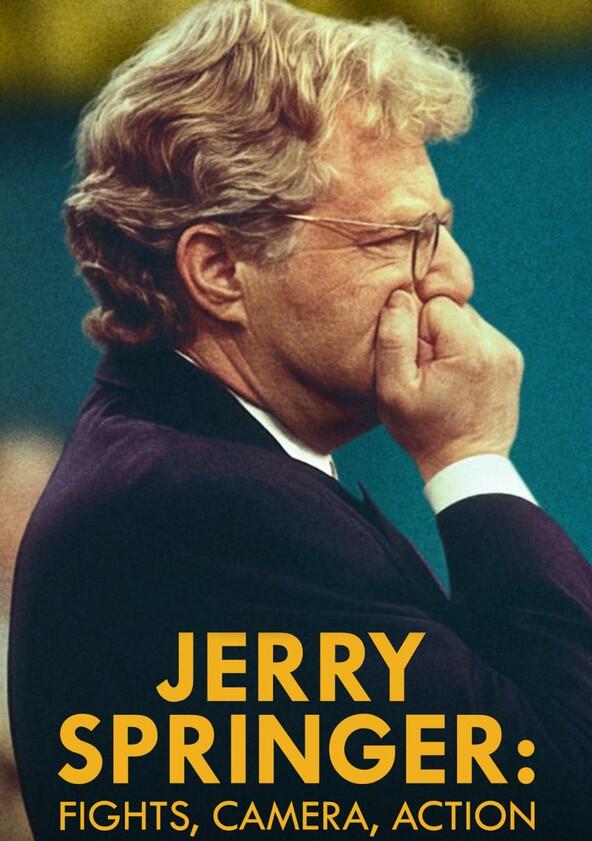 Jerry Springer: Fights, Camera, Action - Season 1
