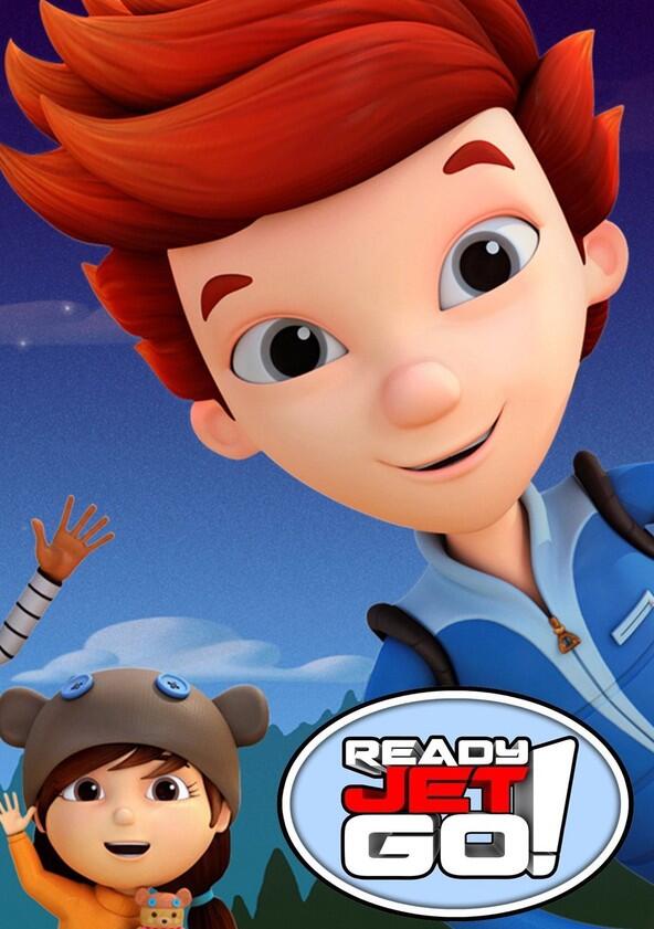 Ready Jet Go! - Season 2