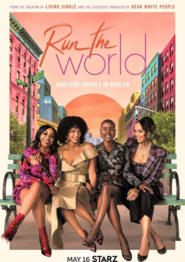 Run the World - Season 2 Run the World - Season 2