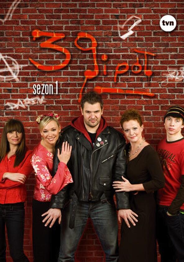 39 i pół - Season 2 39 i pół - Season 2