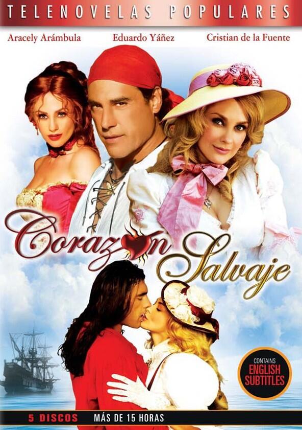 Corazón Salvaje - Season 1 Corazón Salvaje - Season 1