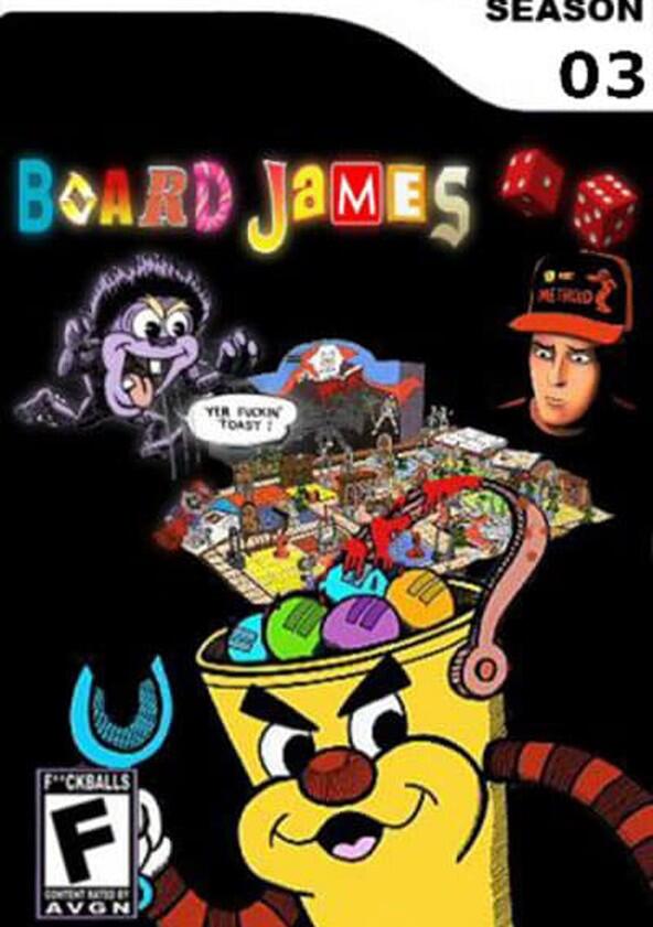 Board James - Season 3 Board James - Season 3