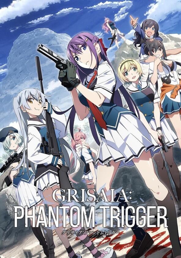 Grisaia: Phantom Trigger - Season 1 Grisaia: Phantom Trigger - Season 1