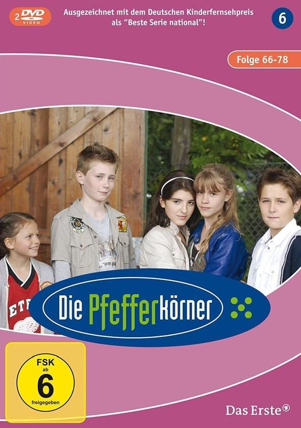 Die Pfefferkörner - Season 1 Die Pfefferkörner - Season 1