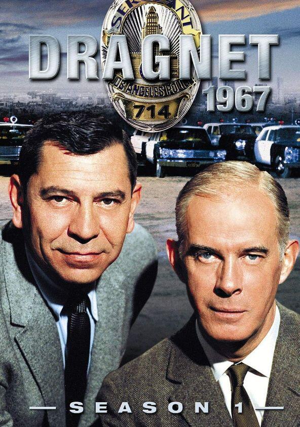 Dragnet - Season 1 Dragnet - Season 1