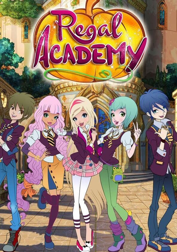 Regal Academy - Season 1