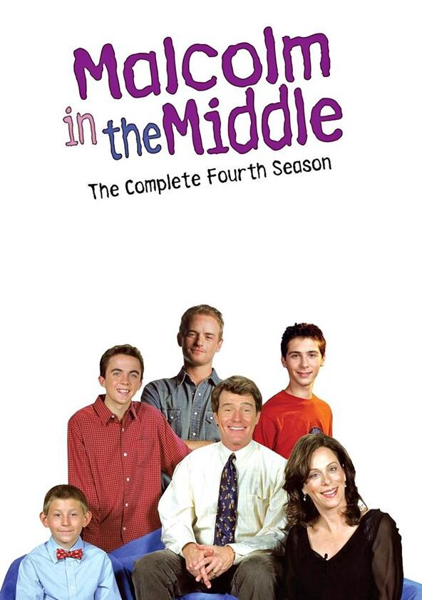 Malcolm in the Middle - Season 4 Malcolm in the Middle - Season 4