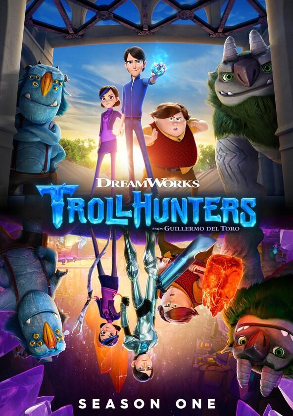 Trollhunters: Tales of Arcadia - Season 1 Trollhunters: Tales of Arcadia - Season 1