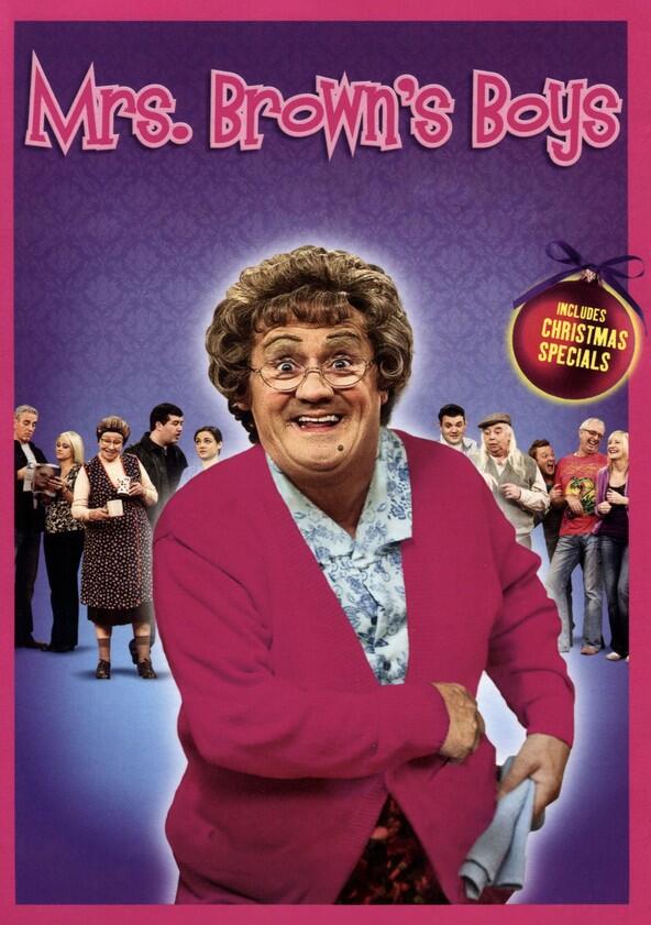 Mrs. Brown's Boys - Season 4 Mrs. Brown's Boys - Season 4