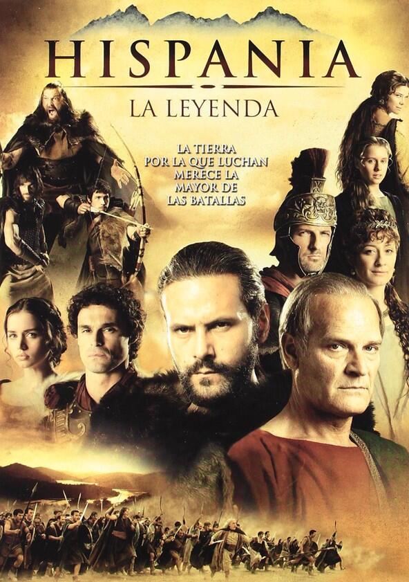 Hispania, la leyenda - Season 2 Hispania, la leyenda - Season 2