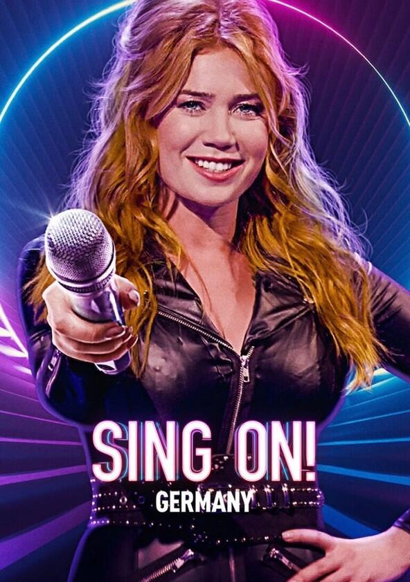 Sing On! Germany - Season 1 Sing On! Germany - Season 1