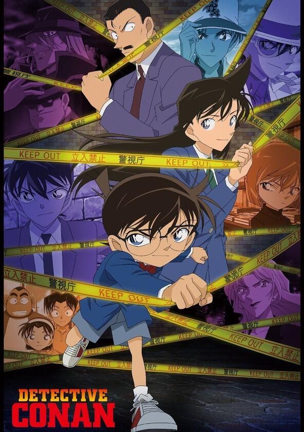 Meitantei Conan - Season 23 / Year 2018 Meitantei Conan - Season 23 / Year 2018